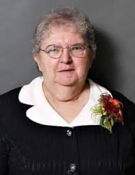 Obituary information for Mavis F. Knight