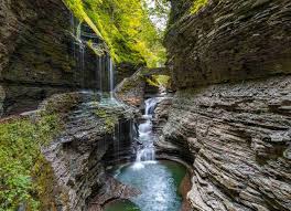 The Most Beautiful Places In Upstate New York Beautiful Places To Visit Most Beautiful Places Rainbow Falls