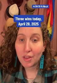 Tres victorias en un solo día