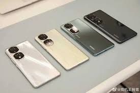 Honor 70 Pro zeigen sich auf Presse ...