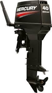 The easy push button priming, convenient on/off switch & ergonomic speed control help make using the mantis a simple task. Mercury 40 Hp 2 Stroke Tiller Fish City Albany Fishing Hunting Boating