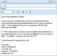 Writing To Policy Makers | National Center For Health Research