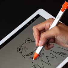 Logitech Crayon Vs Apple Pencil Review Which Stylus Should You Get The Verge