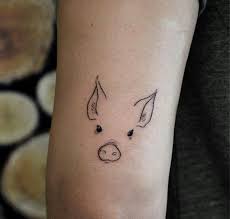 Disney princesses love peppa pig, and together they go to the tattoo studio. 200 Cute Cartoons Tattoos Designs 2021 Animated Characters Ideas