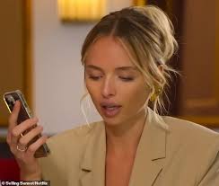 EXCLUSIVE: Jason Oppenheim was left 'cringing' after ex-girlfriend  Marie-Lou Nurk put him