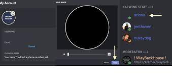 How To Make An Invisible Profile Picture On Discord