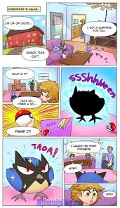 Benim İlk pokemon var bir sapık seks Mavi Gökyüzü Sayfa 10