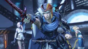 Images will be provided shortly. A New Final Fantasy Dissidia Nt Character Will Be Revealed Soon