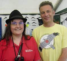The latter has now opened up about how they have remained close since her mother. Megan Mccubbin On Twitter Thanks Chrisgpackham For Getting Me Started So Early Chris Packham Me And Aspergers Out Tomorrow On Bbc2 At 9pm It S Going To Be Great Https T Co 8wz11zgxwp