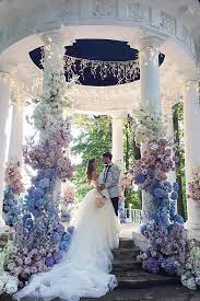 Top Incredible Wedding Altar Decoration Ideas For Your Special Day Dream Wedding Venues Dreamy Wedding Luxury Wedding Venues