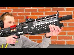 In a small update to fortnite with massive implications, epic games has finally nerfed shotgun damage (and restored trap damage from 75 to 150, thank goodness). Lego Fortnite Heavy Shotgun Netlab