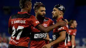 A partida será transmitida pelo canal sbt (rj, pa, df, sc, ce, am, go, ro, pe, pb, ma, rn, ba, juiz de fora, londrina, ponta grossa) e fox sports. Velez Sarsfield 2 3 Flamengo Flamengo Sufre En Argentina Vence Velez Y Ratifica Su Candidatura Marca Claro Colombia