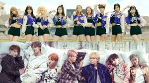 Twice And Bts Top 2016 Gaon Chart Rankings Preview Soompi