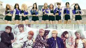 twice and bts top 2016 gaon chart rankings preview soompi