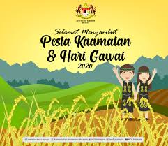 Ambil inspirasi semangat pesta kaamatan, hari gawai bernama. Ministry Of Finance Ø¹Ù„Ù‰ ØªÙˆÙŠØªØ± Selamat Menyambut Pesta Kaamatan Dan Hari Gawai Kepada Rakyat Di Sabah Dan Sarawak Covid19 Jagajarak Socialdistancing Disiplindiri Selfdiscipline Stayathome Dudukrumah Kitateguhkitamenang Https T Co