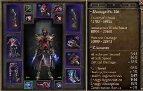 Для просмотра онлайн кликните на видео ⤵. 1 1 1 1 Hc Dw Chaos Witch Hunter Classes Skills And Builds Crate Entertainment Forum