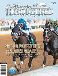 Check spelling or type a new query. California Thoroughbred Magazine May 2019 By Ctba Issuu