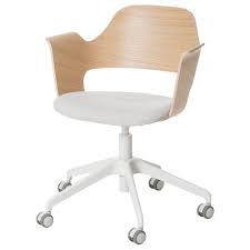 כיסא המתנה עם גלגלים Fjallberget In 2020 Ikea Chair Office Chair