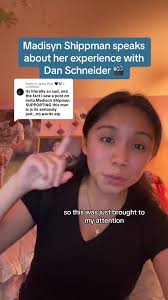 Madisyn Shippman Speaks Out