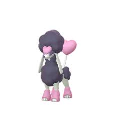 Furfrou Heart Pokemon Pokemon Go