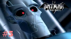 Vengeance is purley based off the hit cartoon series does give the game some chance to actually. Batman Vengeance Part 5 Mr Freeze De Full Hd Blind Youtube