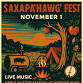 SAXAPA'HAWG' FEST event image