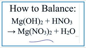 .chemical equation for the reaction of an antacid containing magnesium hydroxide, mg(oh)2, with stomach acid (hydrochloric acid, hcl) for the reaction of an antacid containing magnesium hydroxide, mg(oh)2, with stomach acid (hydrochloric acid, hcl) and then balance the equation. How To Balance Mg Oh 2 Hno3 Mg No3 2 H2o Magnesium Hydroxide Nitric Acid Youtube