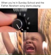 Many sons had Faaaaather Abraham : r/dankchristianmemes