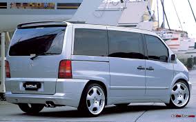 Wald Mercedes Benz Vito 2001 Mercedes Benz Vito Mercedes Van Mercedes Benz