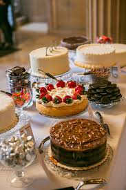 Rachel Sean S Fall Happy Vintage Wedding Minnesota Wedding Dessert Table Wedding Desserts Dessert Buffet