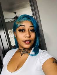 Alisha Baggett's Instagram, Twitter & Facebook