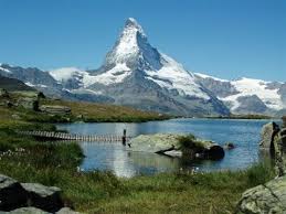 Some quick facts about the matterhorn: Matterhorn Mountain Switzerland Italy Youtube