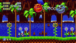 Jump, dodge obstacles, collect rings and reach the end of each screen. Sonic Mania Erscheint Demnachst Epic Games Store