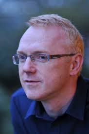 VANESSA GEBBIE'S BLOG: MICHAEL LOGAN