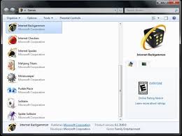 Los títulos de juegos para windows funcionan en pc con windows xp, windows vista y windows 7, incluidas las ediciones de 32 y 64 bits. Como Jugar Backgammon En Internet En Windows 7 Para Dummies