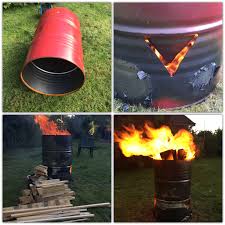 Feuertonne Feuertonnen Feuer Feuerstelle