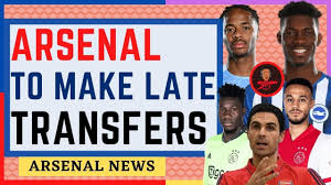 Check spelling or type a new query. Arsenal To Make Late Signings Am Done Cossy Reacts Arsenal News Now Youtube