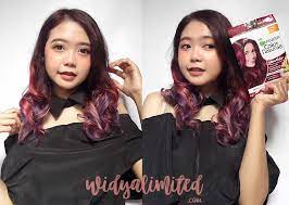 Brooke berbagi cara mengecat rambut ombre dan balayage ke dalam akun youtube pribadinya tersebut. Honest Review Diy Cara Cat Rambut Sendiri Pakai Garnier Color Naturals Ultra Color Bahasa Indonesia Widyalimited