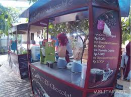 Terletak di bantaran sungai balongbendo. Wisata Edukasi Kampung Coklat Di Blitar Mblitar Net