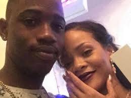 Rihanna old album day angie stevens heartfelt etchings belle of her wild get in the mood history rihanna leaving london rocking hi top rihanna pictures leaked says reply to this rihanna s. Rihanna S 21 Year Old Cousin Was Shot On Boxing Day After They Spent Christmas Together