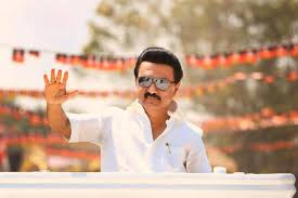 Muthuvel karunanidhi stalin ( m.k.stalin born 1 march 1953) is an indian politician from tamil nadu and president of the dravida munnetra kazhagam (dmk) political party. Pm Modi Rahul Gandhi Kejriwal Congratulate Mk Stalin On Dmk S Victory The News Minute