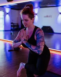 The mind benefits from stillness, and the body benefits from movement, so  why not do both? #UnlockTheStrongestYou