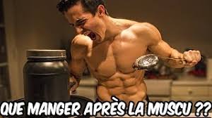 Manger davantage les jours d'entraînement, mais pas les jours de repos (pour éviter la prise ce blog s'adresse avant tout à ceux qui font de la musculation ou du fitness à la maison ou en déplacement. Que Manger Apres La Musculation Youtube