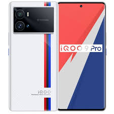 VIVO IQOO 9 Pro 12GB + 512GB BMW White