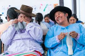 Estos productos fueron trasladados hasta un almacén de la diresa que cuenta con una cadena de frío. Ayacucho Designed For Generations