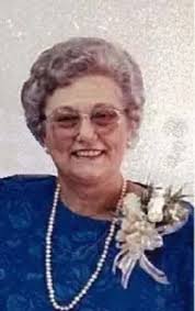 Obituary information for Lucille Hensley Trent