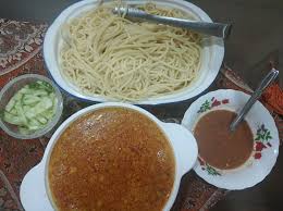Laksa sangat banyak jenisnya, namun itu semua tergantung dengan asalnya. Resepi Laksa Johor Mudah Dan Sedap Mommy Iskandarresepi Laksa Johor Mudah Dan Sedap