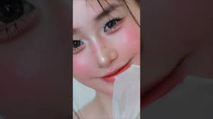 Learn Japanese Style Makeup #makeuptutorial #japanesemakeup #makeup  #tutorial#viralvideo#shortsfeed
