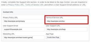 However, it's required for you to protect yourself, your customers and the overall environment on your ecommerce store. Privacy Policy Url For Facebook App Termsfeed