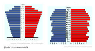 Jelaskan mengapa negara maju seperti jerman, memiliki angka kematian dan kelahiran lebih rendah ?. Karateristik Demografi Negara Maju Ditrandai Denga